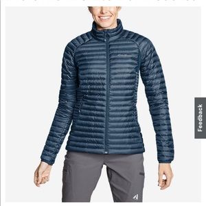 Microtherm 2.0 quilted Jacket winter